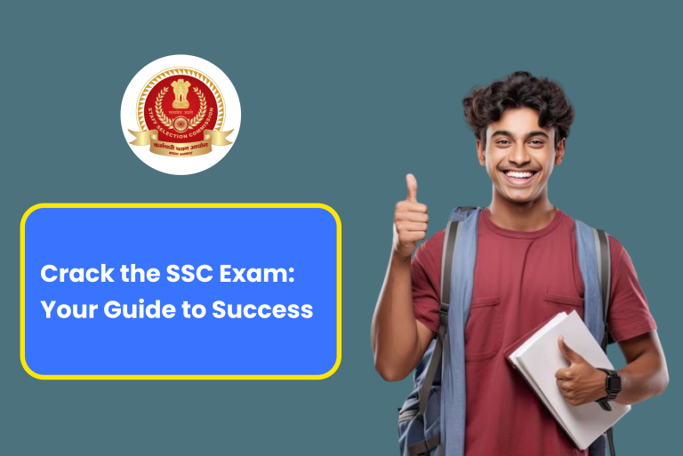 Crack the SSC Exam: Your Guide to Success
